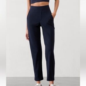 Athleta Brooklyn Mid Rise Ankle Pant